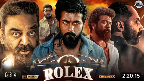 rolex movie series|rolex movie in hindi.